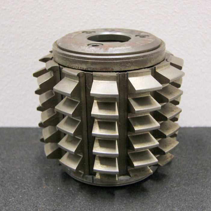 KLINGELNBERG Stollenwälzfräser spline hob Vorfräser m= 4mm Ø120x110xØ32mm