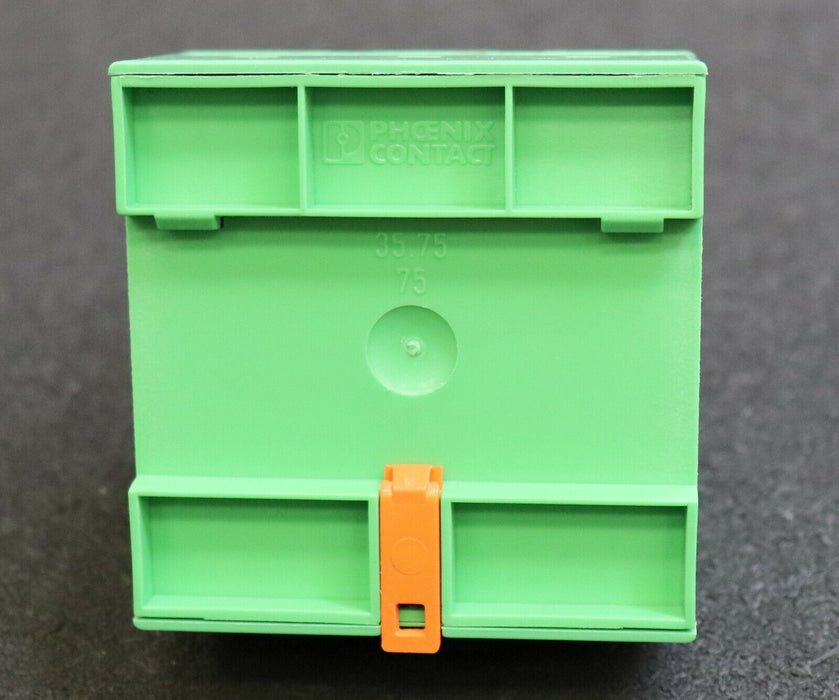 PHOENIX CONTACT Geregelte Spannungs-Stabilisator-Module EMG 75-NZG/G24/2