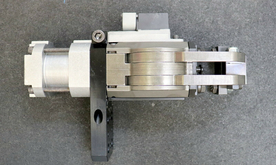 VEP AUTOMATION Flansch-Greifer Greifer-Spanner B40-A2S4-PLA-45-A-A Zylind.Ø 40mm