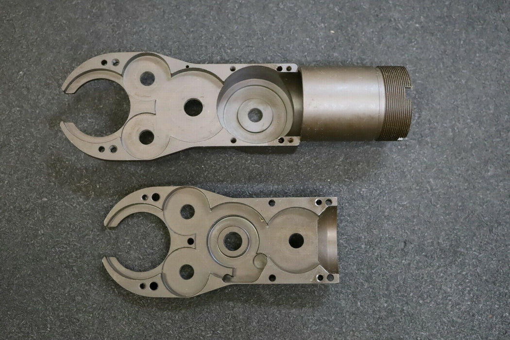 LÜBBERING Gehäuse Oberteil + Unterteil Best.Nr. 70531201 unbenutzt