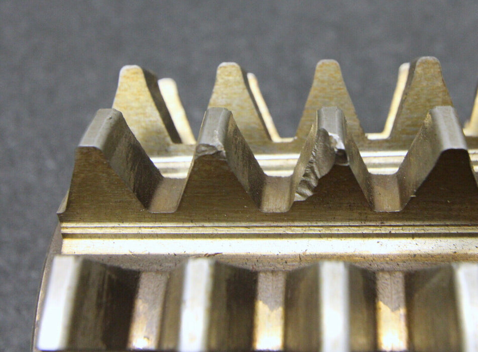 Vollstahlwälzfräser gear hob m= 7mm 20° EGW Ø140x170xØ50mm mit LKN 1gg. Links