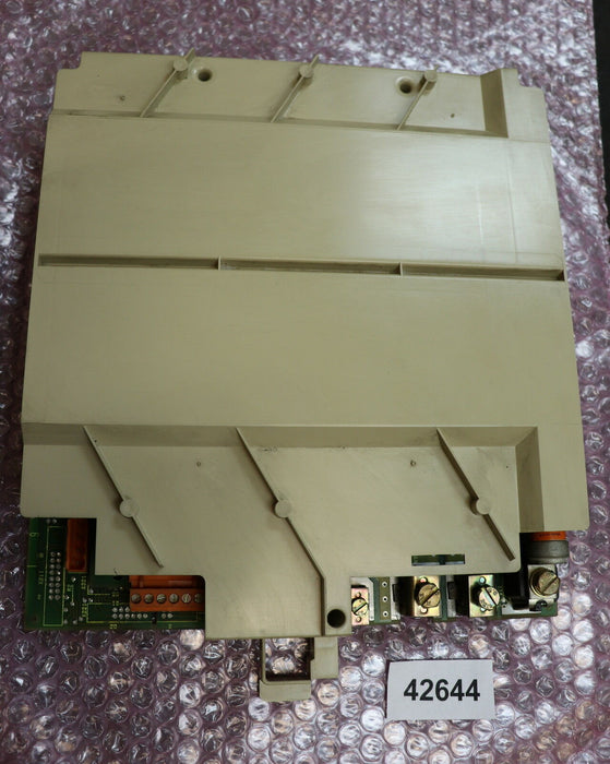 SIEMENS SIMODRIVE Leistungsteil 6SC6100-0AB00 gebraucht voll funktionsfähig - ok