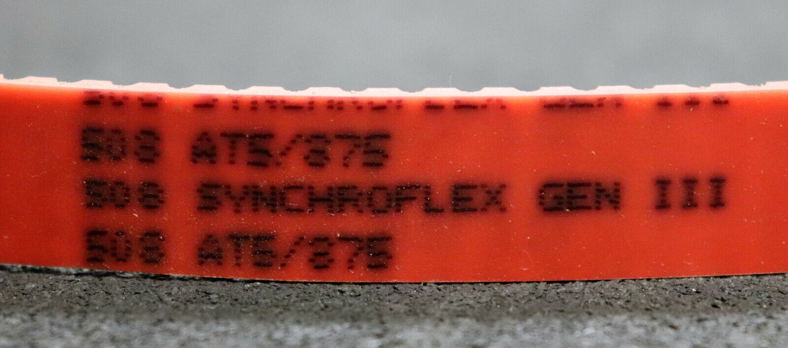 SYNCHROFLEX Zahnriemen GEN III AT 5/875 Länge 875mm Breite 16mm