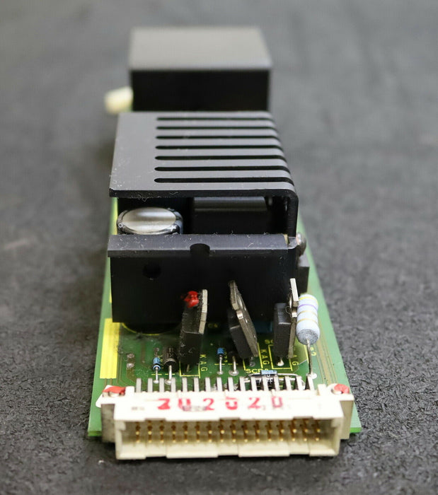 IBH / KLINGELNBERG / DR. WIENER Einschubplatine machine interface H 6.3.003