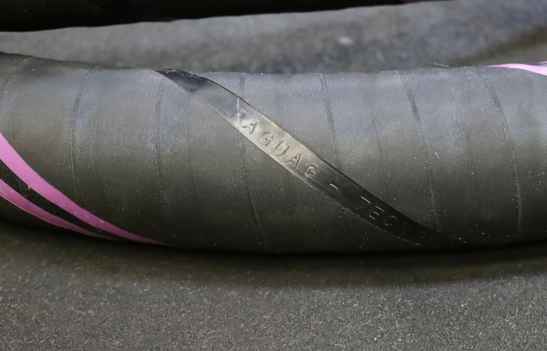 PAGUAG Tecnopal Gummichemieschlauch Chemienorm EPDM50 SD PN16 - PVR 1/89