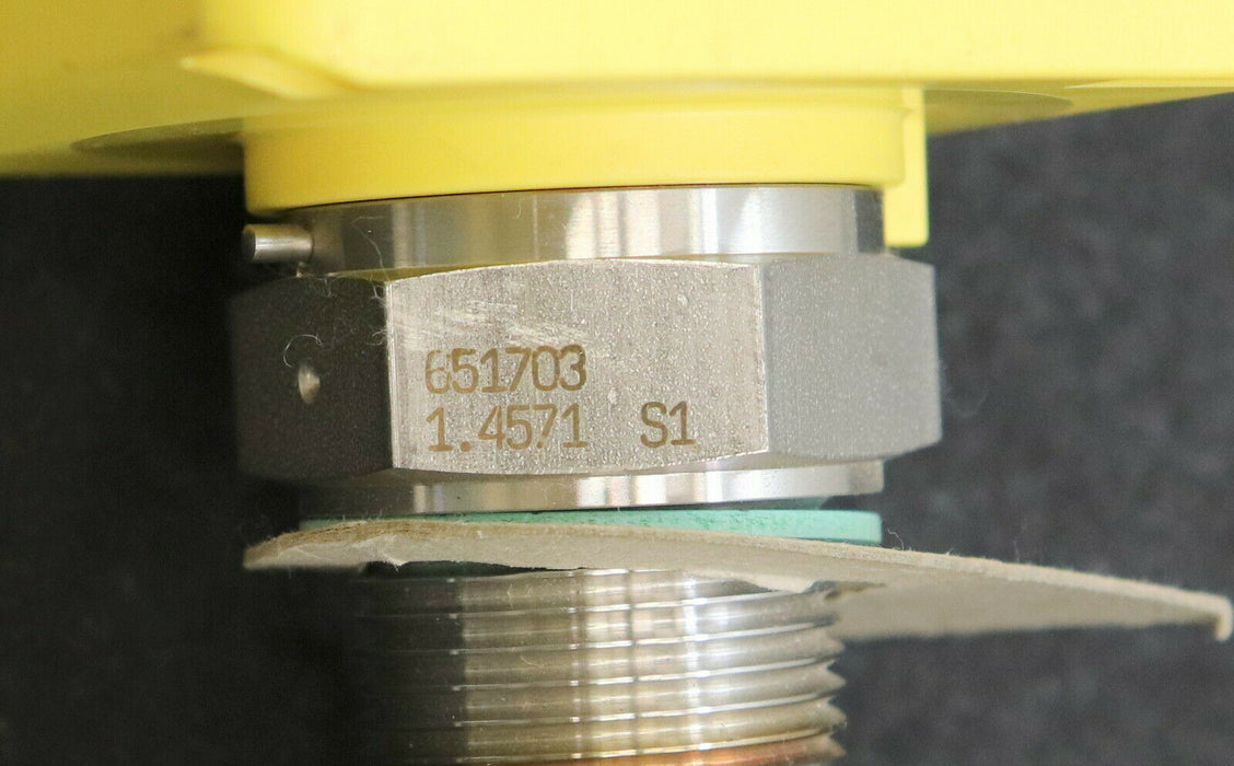 VEGA Schwinggabelschalter 500mm Messsonde SWING83A.XGAVXPRX Stablänge 500mm