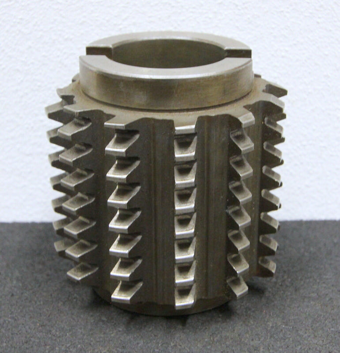 MAYSSOW Vollstahlwälzfräser gear hob Fertigfräser m=2,75m BP II DIN3972 20° EGW