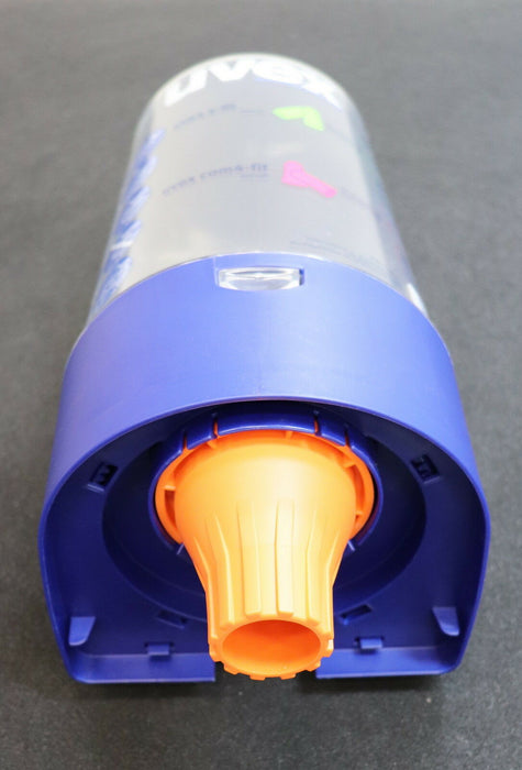 UVEX 2112000 One2Click-Gehörschutzspender ohne Inhalt geeignet für UVEX Einweg