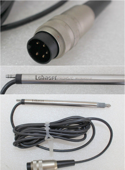 LEHNERT Induktiver Messtaster PRGH5/C Nr. M921783A541-05 axialer Kabelaustritt