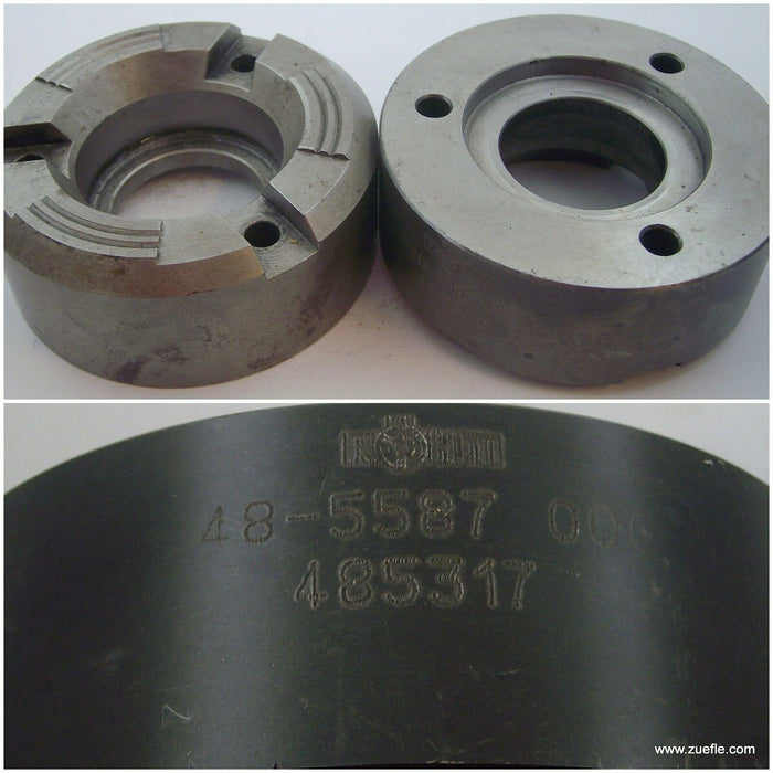 RÖHM 48-5587-000 / 485317 / 3 Stück