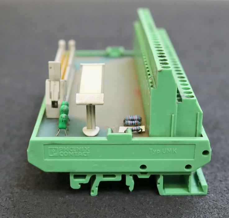 PHOENIX CONTACT Schnittstellenmodul FKLM 50 Art.Nr. 2281089 - gebraucht