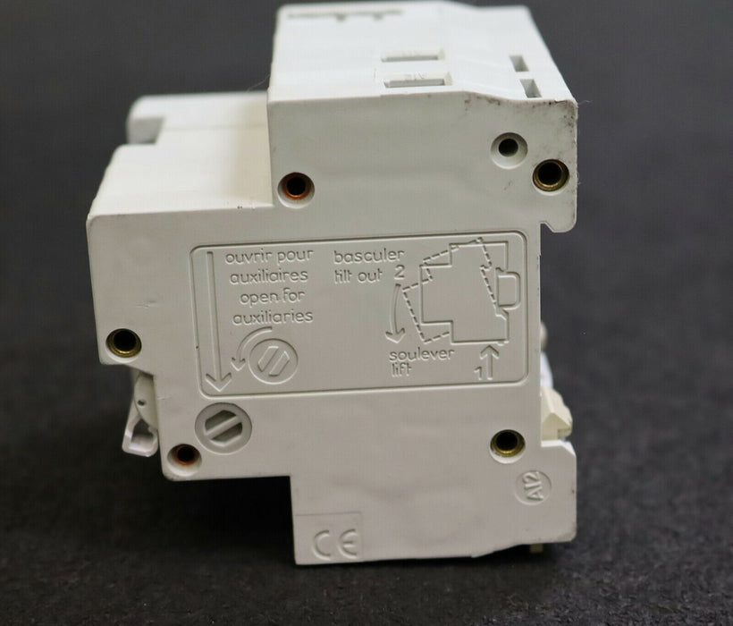 MERLIN GERIN Leistungsschutzschalter Multi 9 Reflex XC40 C16 16A unbenutzt