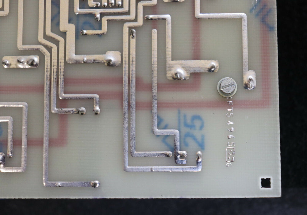 RFT Platine 54965 413655-9 NKM 4646-8 B neu