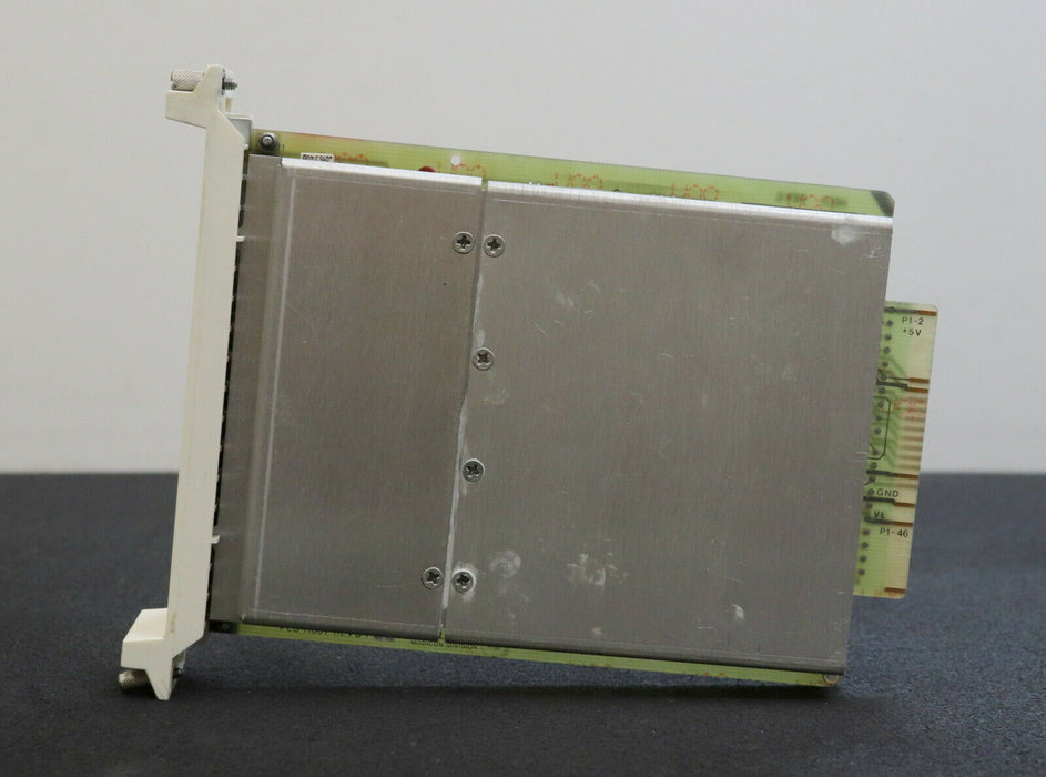 GOULD MODICON Output module B650 115VAC PCB H601 REV B 1 NCI FR-O 81-04