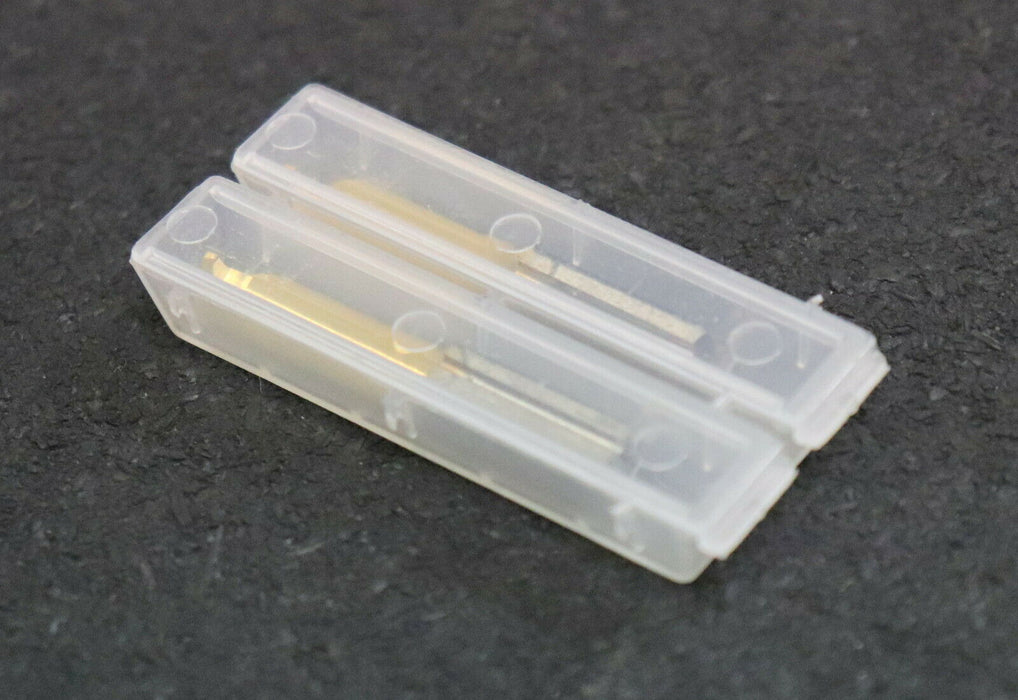 BOEHLERIT 2 Stück Schneideinsatz zum Vorstechen/Innenfasen/Abstechen R070.5-20