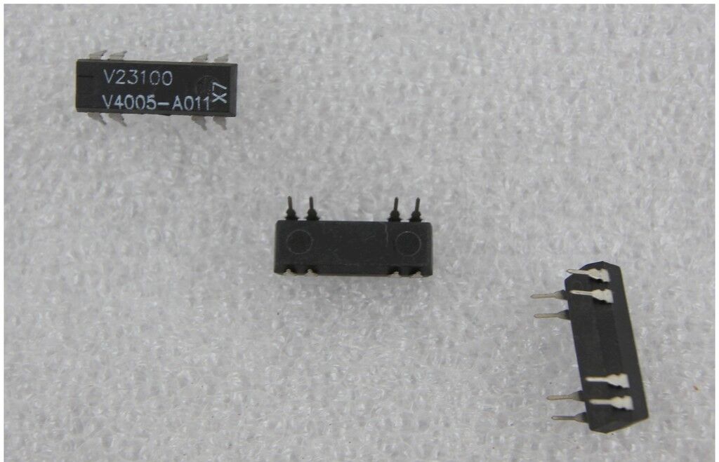SIEMENS Relais V23100-V4005-A011 - 5 Stück -