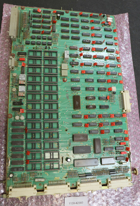 RFT Steuerungsplatine 413886-1NKM 590093-4 RFT 65082 gebraucht - ok