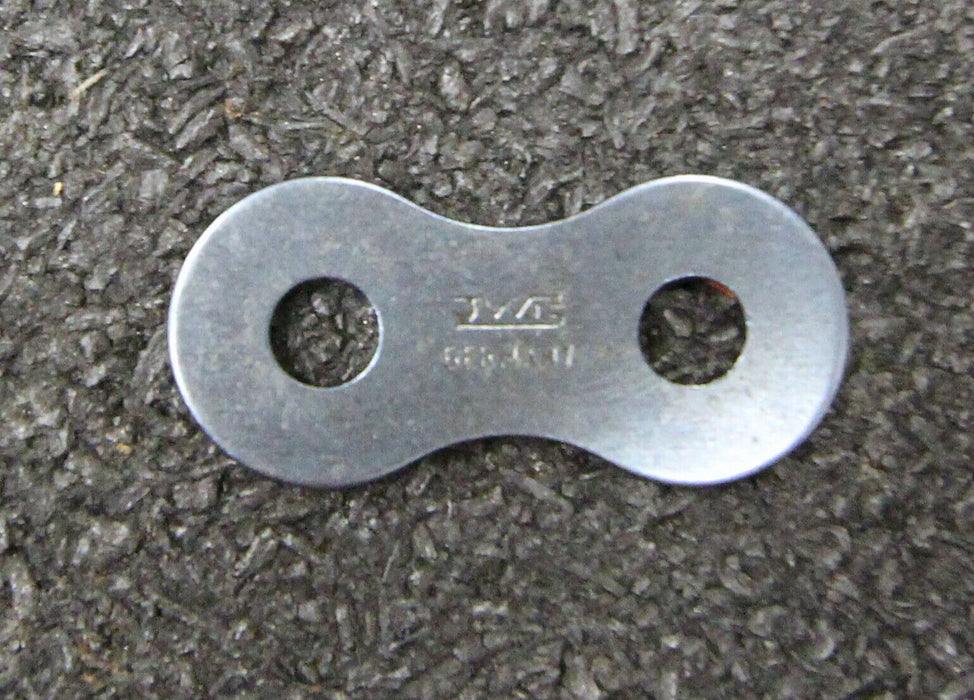 JWIS 10x Nietglied für JWIS Rollenkette Pin Link Simplex Kettentyp 10B-1 Typ A