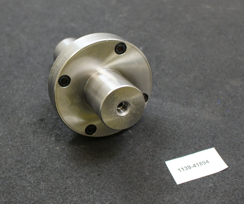 SCHUNK Spanndorn 2-teilig Zylindrische Aufnahme D=40mm Werkstückd. 60H7 GL:150mm