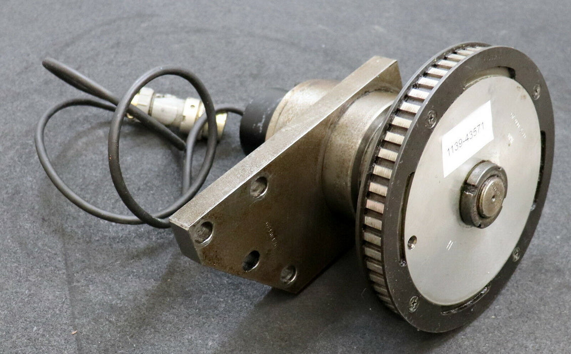 INDEX HEIDENHAIN Antrieb 1B9 für INDEX GE42 / GE65 mit Bauteile G 70721.80 …..