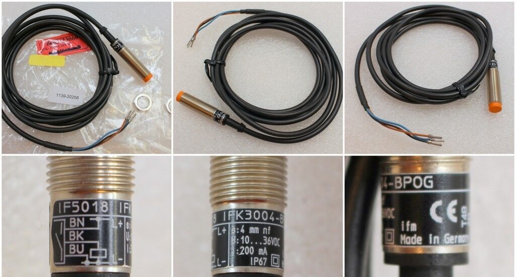 IFM BERO IFK-3004-BPOG