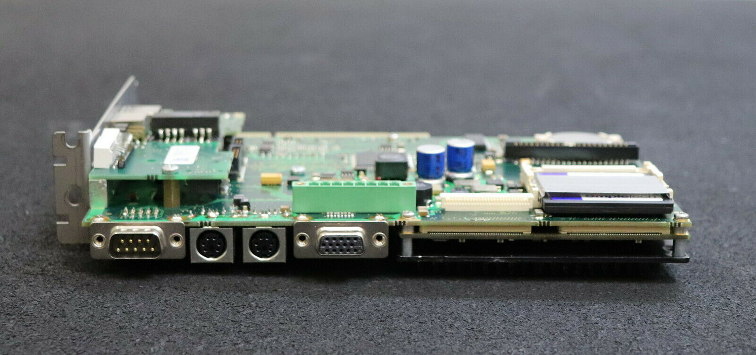 TRSYSTEMS Steuerung SPS SPCP-C400-S7/416-IB-P-OS3 + WinCE Net 4.2 Core Lizenz