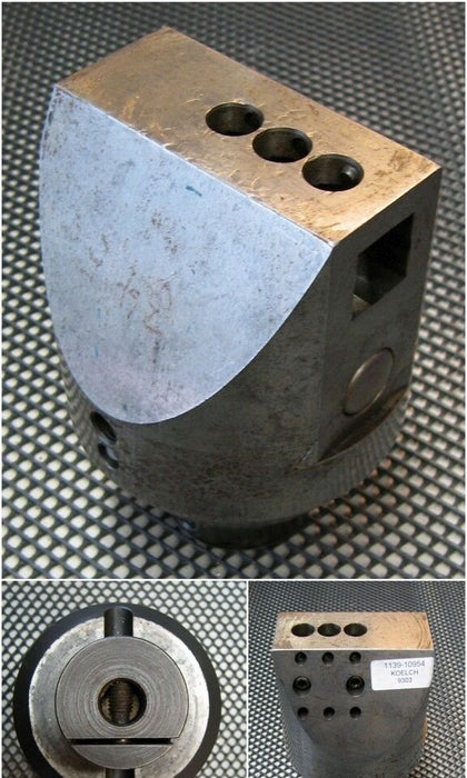 KELCH 9303 Bohrstangenhalter