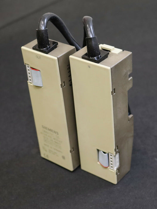 SIEMENS SIMATIC S5 Anschaltung Interface Module 6ES5315-8MA11 Version 4