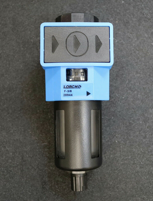 LORCH Druckluft-Filter Classic F-3/8 Nr. 28944 max.14bar / 30°C max.10bar / 60°C
