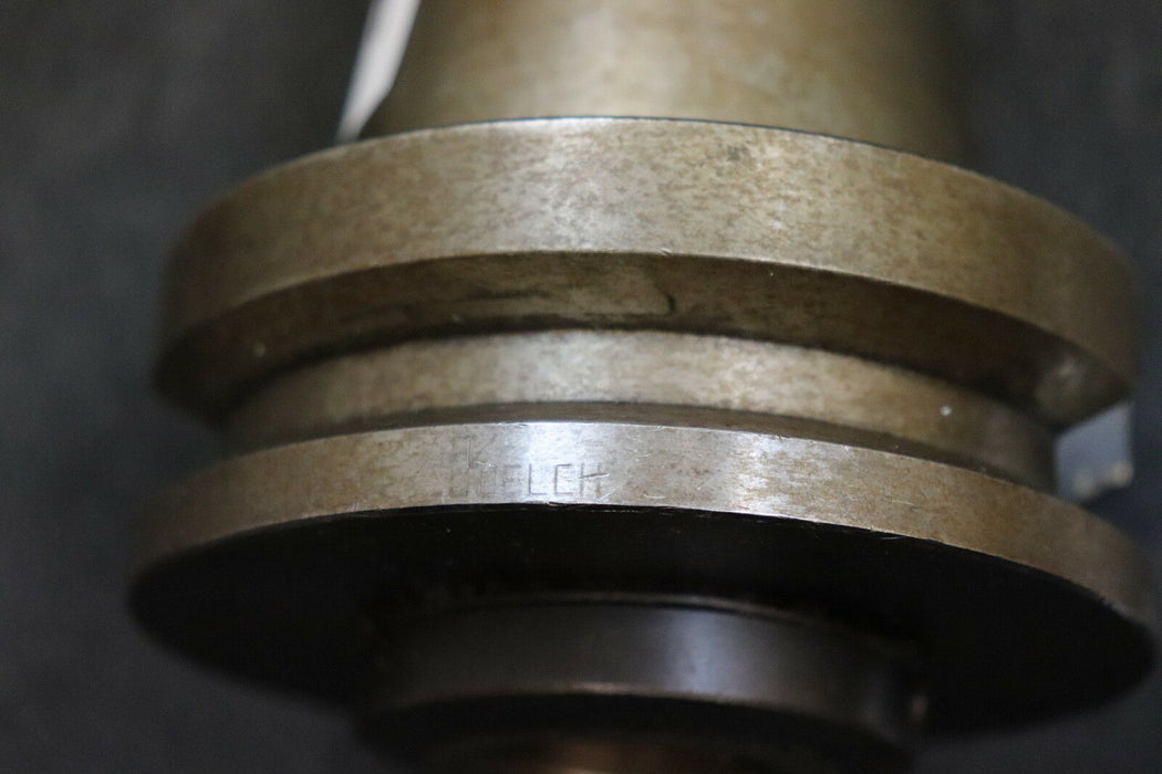 KELCH SK50 Werkzeughalter D28 Grundaufnahme 28x50 GL= 200mm MAS BT 50 JIS B 6339