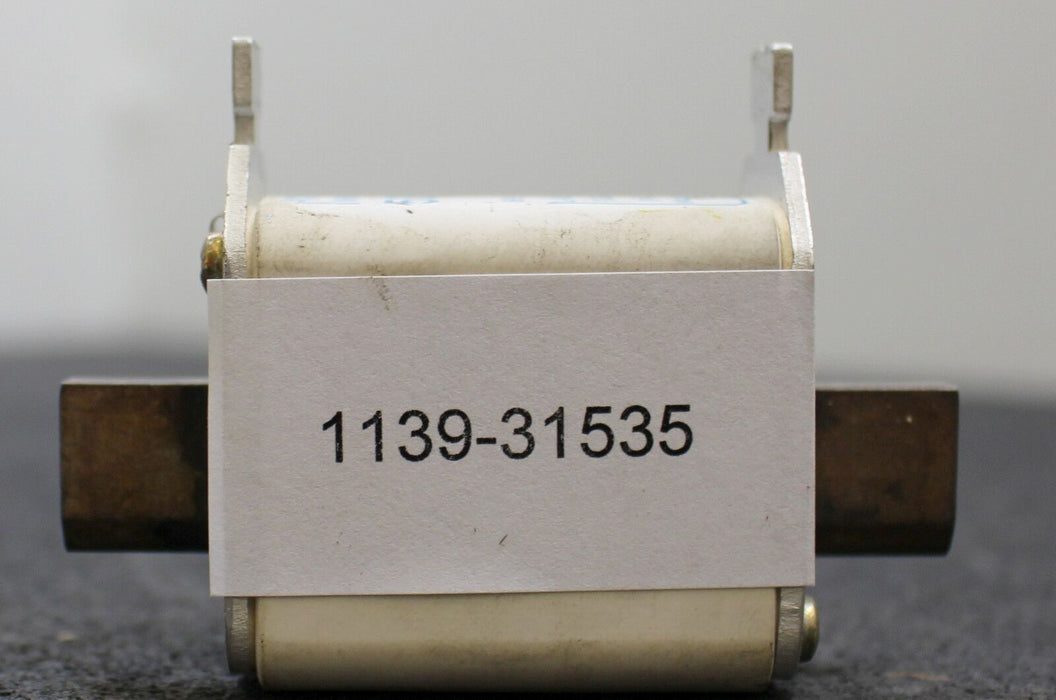 SIBA NH-Sicherungseinsatz mit Messerkontakten - 2000104.50 - 5A - 500V - Gr.00