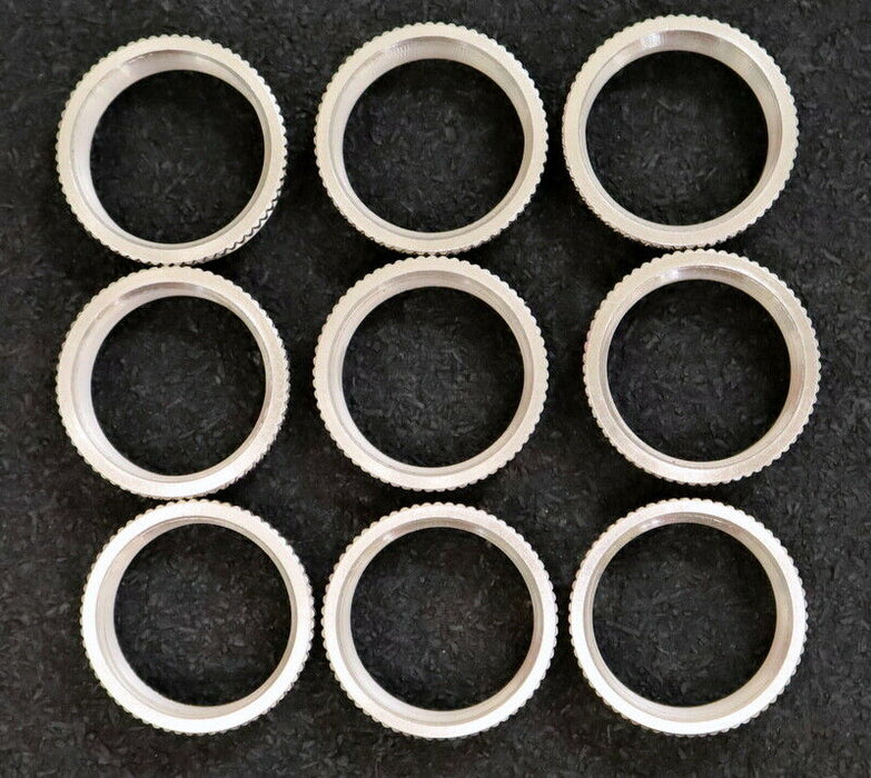 9x Kabelverschraubung Adapter M32-PG21 Typ 3221 MA-M32x1,5/PG21