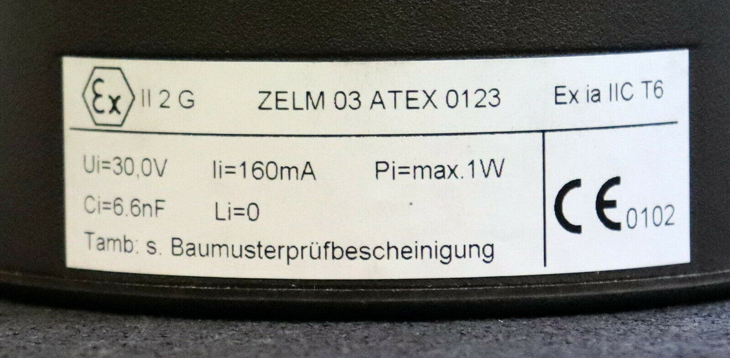 CAMILLE BAUER Messumformer für Drehwinkel Type KINAX WT717-2200 0E01 00M0 0