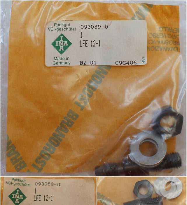 INA Exzentrischer Zapfen LFE 12-1 LFE12-1 12x50