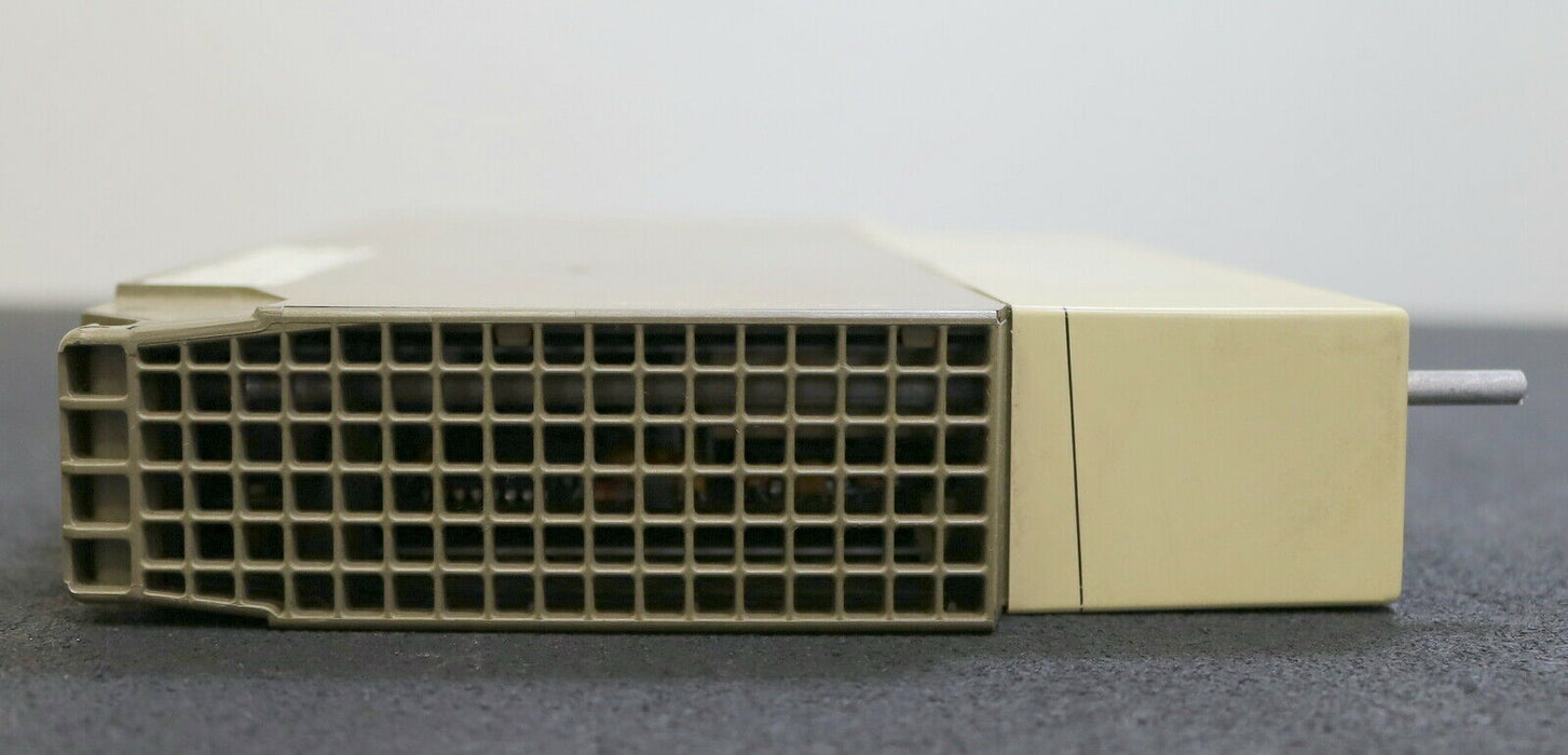 SIEMENS SIMATIC S5 Central processing unit 6ES5941-7UA12 E:4 - gebraucht