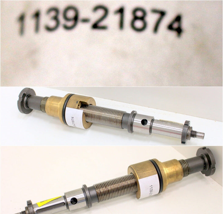 REISHAUER Gewindespindel komplett M24x12 - L=244