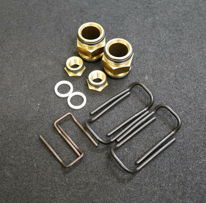 LORCH Verteiler Distribution block V-1/2 Best-Nr. 32375 - unbenutzt in OVP