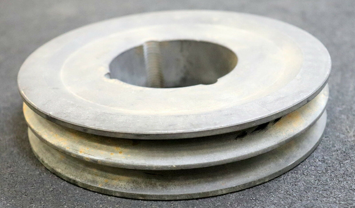 Taper-Keilriemenscheibe SPA-160-2 2-rillig für Taper bush 2012