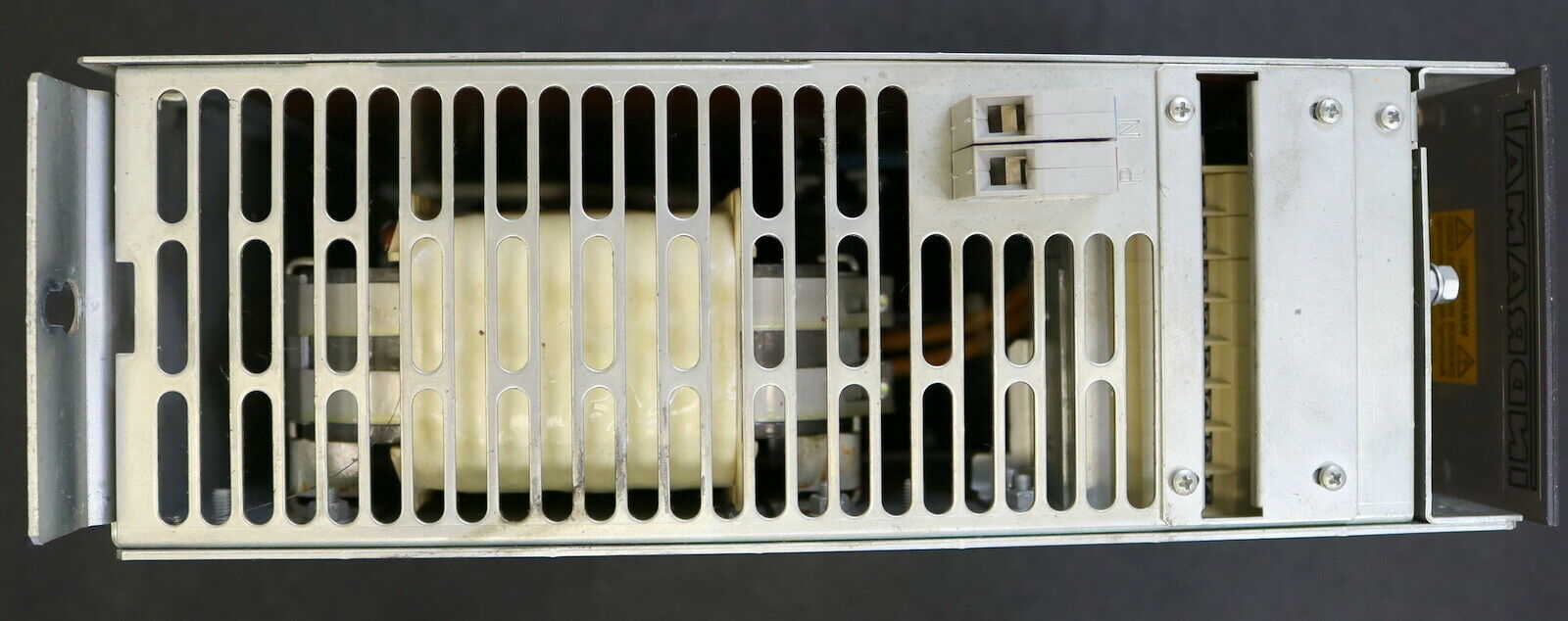 INDRAMAT AC-Servo Line Former NAM 1.2-08 SN. 246526 - gebraucht