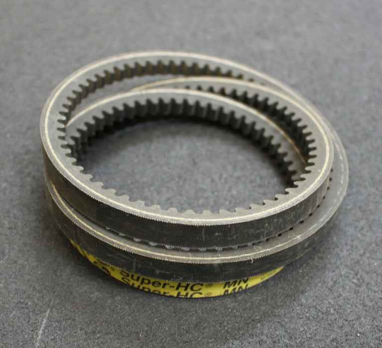 GATES Schmal-Keilriemen gezahnt Super-HC Profil SPA1132 Oil & Heat resistant