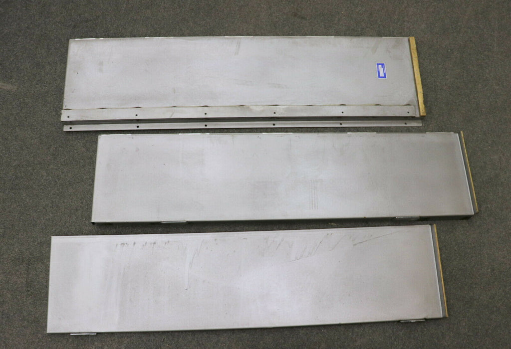 GROB / HENNIG Stahlabdeckung für GROB-Maschine GROB-Nr. 30065337/10 661650