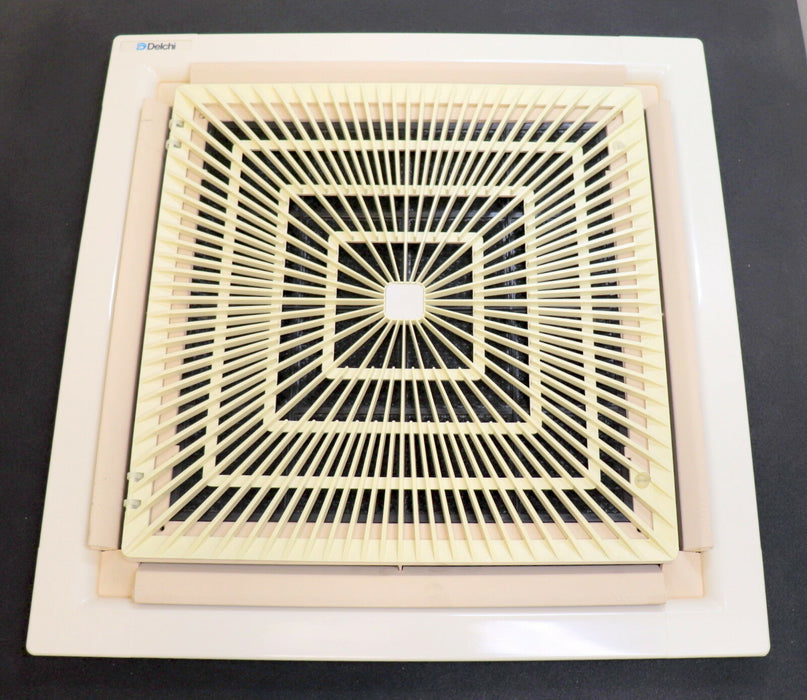 DELCHI KIT Gitter Cassette D017706 G 12 Griglia für Deckenklimagerät - unbenutzt