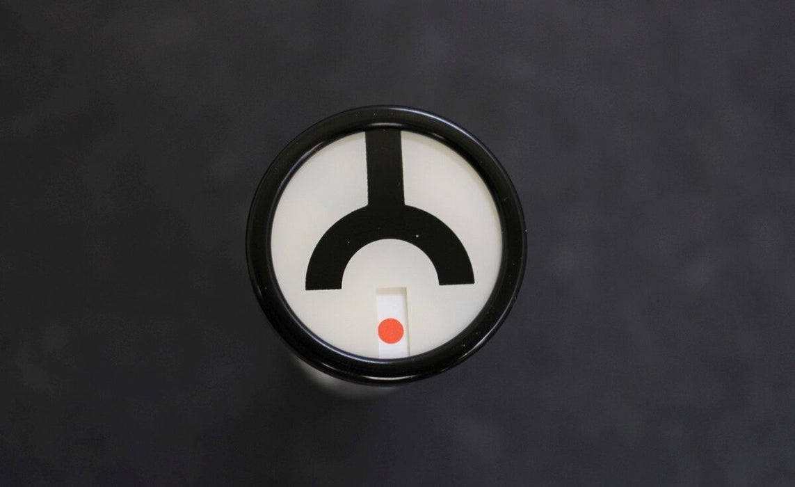 SIEMENS Schalterstellungsanzeiger M01281-B9130 Form: rund - 32mm - 220VDC