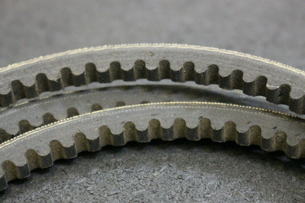 GATES 2 Stück Schmal-Keilriemen gezahnt Super-HC Profil SPZ1337 - unbenutzt