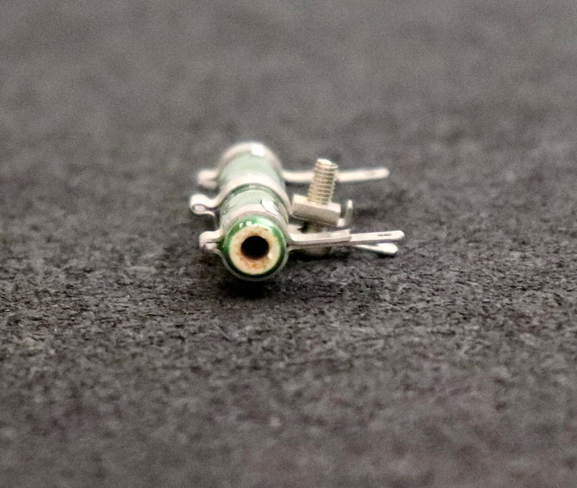 ROSENTHAL glasierter Drahtwiderstand 237 GWS 15E 500 Ohm - unbenutzt