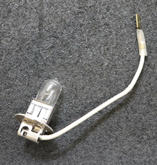 OSRAM 4 Stück Halogenlampe H3 für Zusatzscheinwerfer Typ 64151-01 E 12V 55W