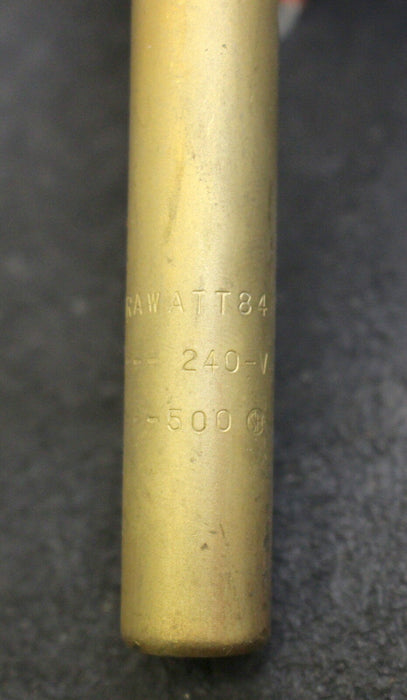 ACRAWATT Kurbelwannen Heizung HTR-22 75W 240VDC X13120181-00-00