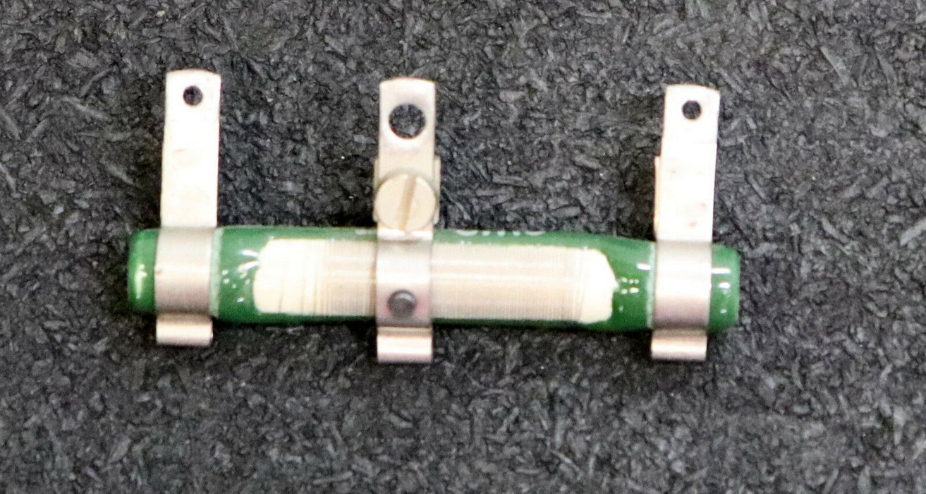 ROSENTHAL glasierter Drahtwiderstand 237 GWS 15E 500 Ohm - unbenutzt