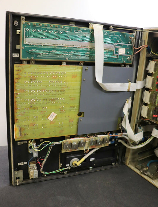 VEM NUMERIK WMW DDR Steuergerät Typ CNC-H 646 19423212 451 Baujahr 1988