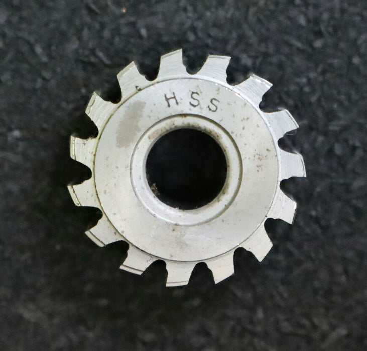 SCHNYDER Zykloid-Wälzfräser No. 13238 für Zykloidenprofil 4164-192 m=2,14